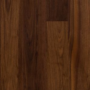 6" x 3/4" Walnut Select &amp; Better Natural Prefinished Solid