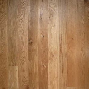 4" x 3/4" White Oak Character 2' to 10' Unfinished Solid