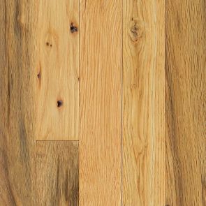 8" x 5/8" White Oak Character Prefinished Engineered