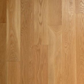 5" x 3/4" White Oak Select &amp; Better 1' to 10' Unfinished Solid