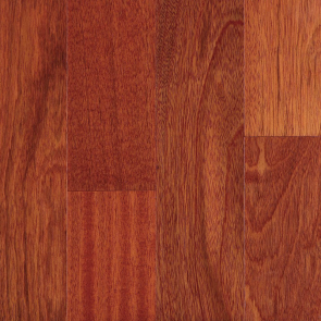 Ark Elegant Exotics Solid 3 5/8" Brazilian Cherry Stain