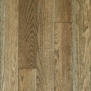 Bruce Barnwood Living Brooke Prefinished Solid Hardwood Floor