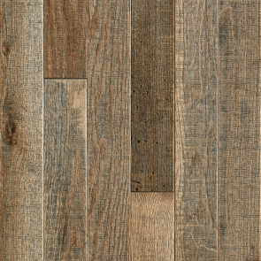 Bruce Barnwood Living Monroe Prefinished Solid Hardwood Floor