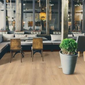 COREtec Pro Plus XL Enhanced HD Ravenswood Oak Waterproof SPC