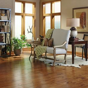 Mullican Chatelaine 4" Autumn Maple Solid Wood Flooring