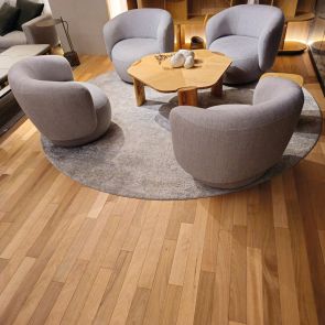 7" x 9/16" Brazilian Oak Prefinished Engineered