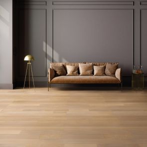 5" x 9/16" Brazilian Oak Prefinished Pearl Engineered