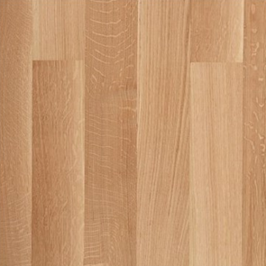 PRO SERIES - 5" x 5/8" White Oak Select &amp; Better Rift &amp; Quartered PREFINISHED Engineered Wood Floor