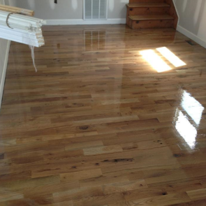 5" x 3/4" White Oak #3 Common Unfinished Solid