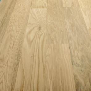 3" x 3/8" White Oak Traditional 3.2mm Wear Layer