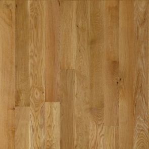 8" x 3/4" White Oak #1 Common Unfinished Solid