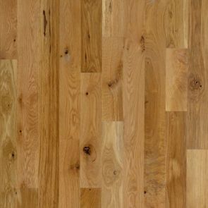 5" x 3/4" White Oak #2 Common Unfinished Solid