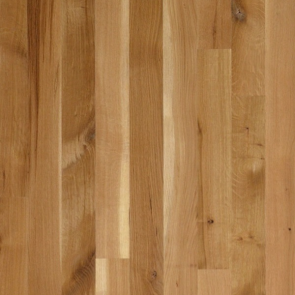 6" x 3/4" White Oak Character Rift &amp; Quartered Unfinished Solid