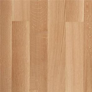 6" x 3/4" White Oak Select &amp; Better Rift &amp; Quartered Unfinished Solid